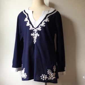 Southern Frock Cover up